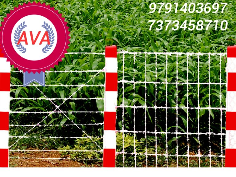 Expert Fencing Contractors in Chennai 1